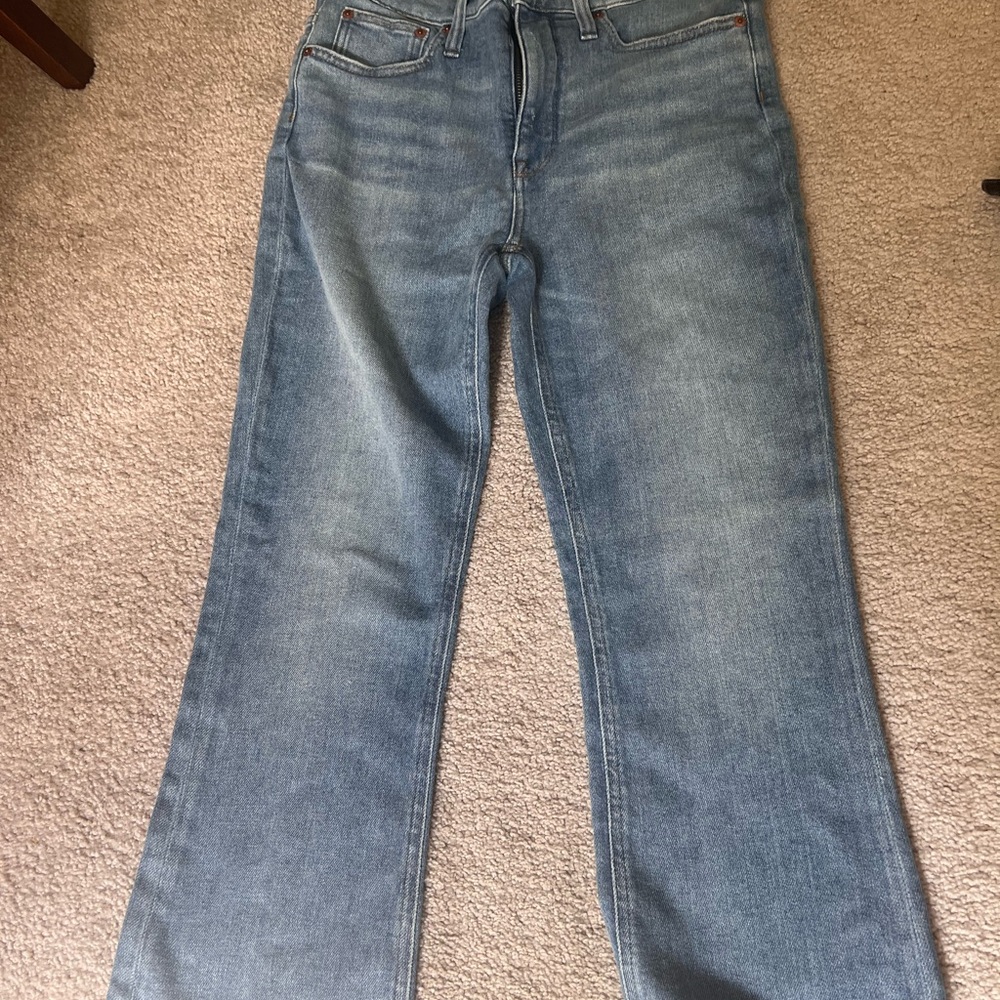 J. Crew Light Blue Denim Jeans